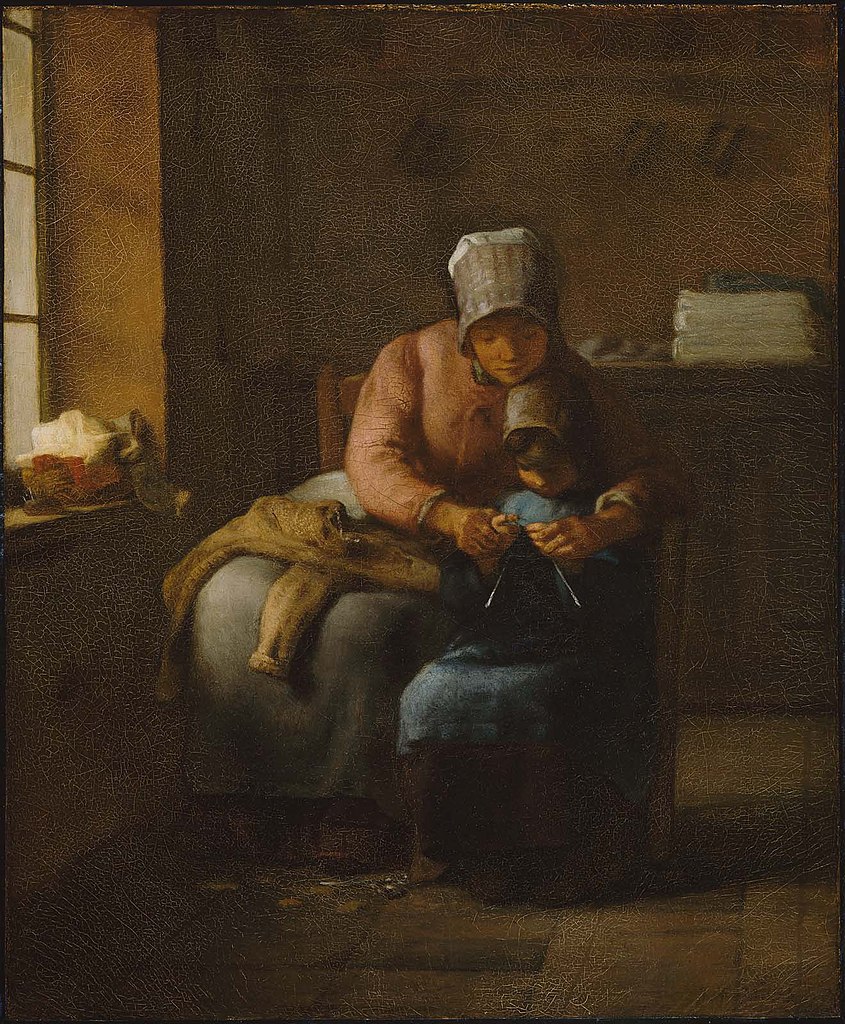 images/Millet_-_Knitting_Lesson_of_Fine_Arts.jpg