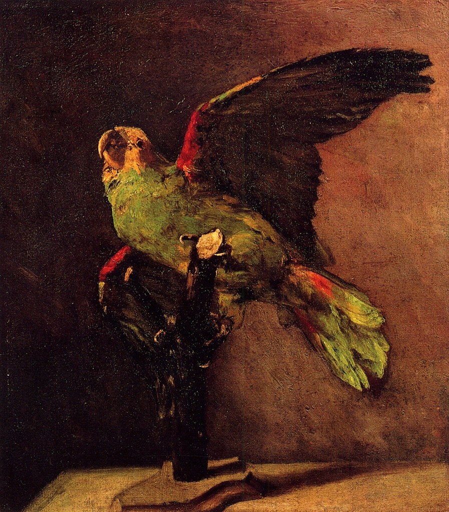 images/The_green_parrot.jpg