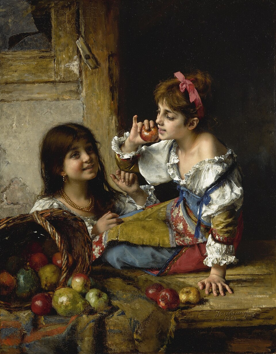 images/Two_girls_with_apples_and_pears.jpg